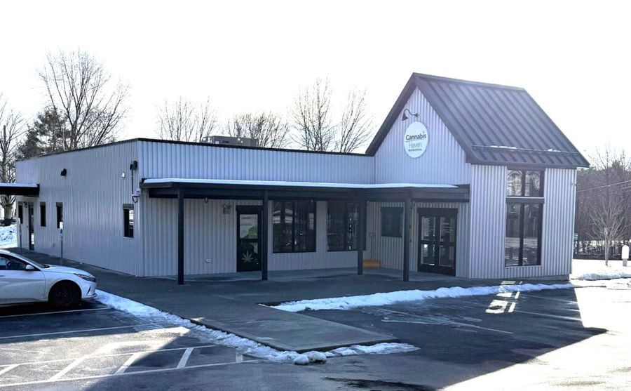 1240 Lisbon Street — Recreational storefront