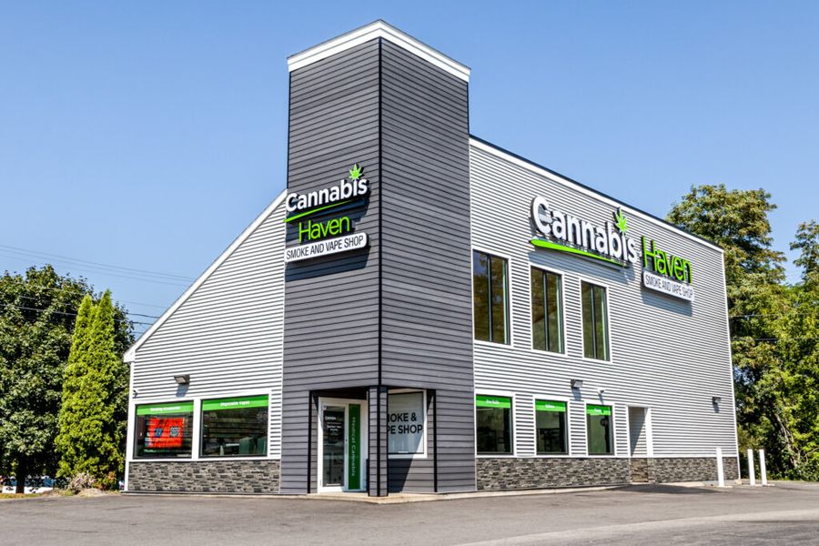 269 Western Ave — Medical storefront