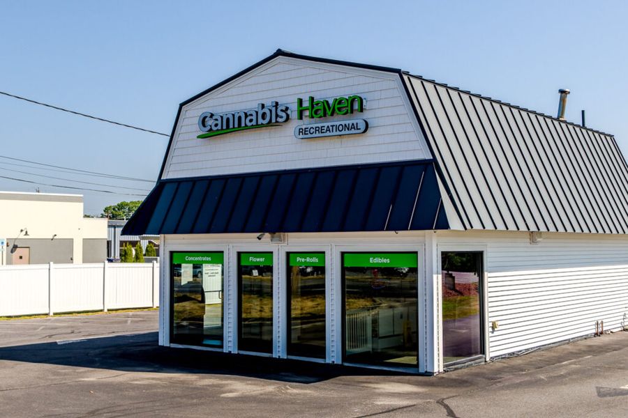 341 Main Street — Recreational storefront