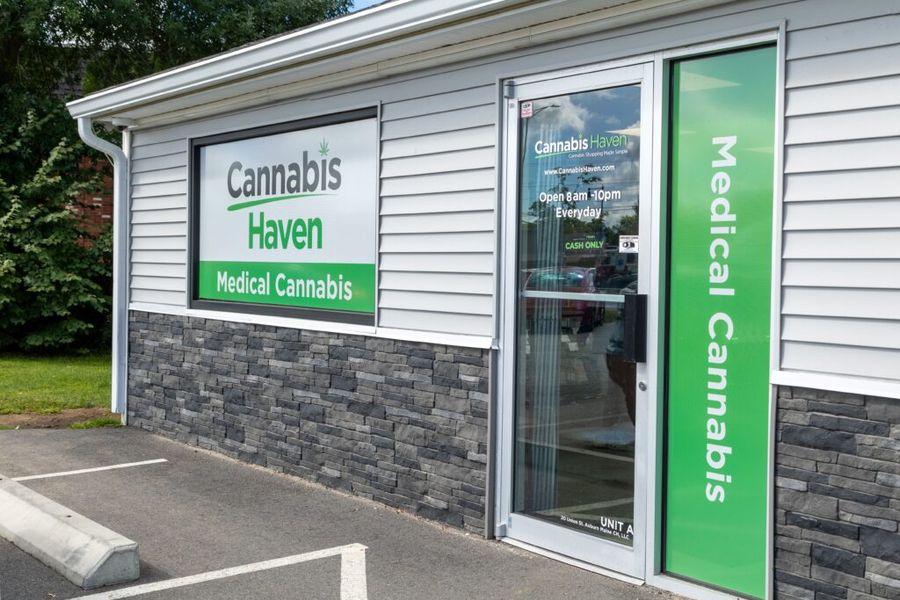 20 Union Street Unit A — Medical storefront