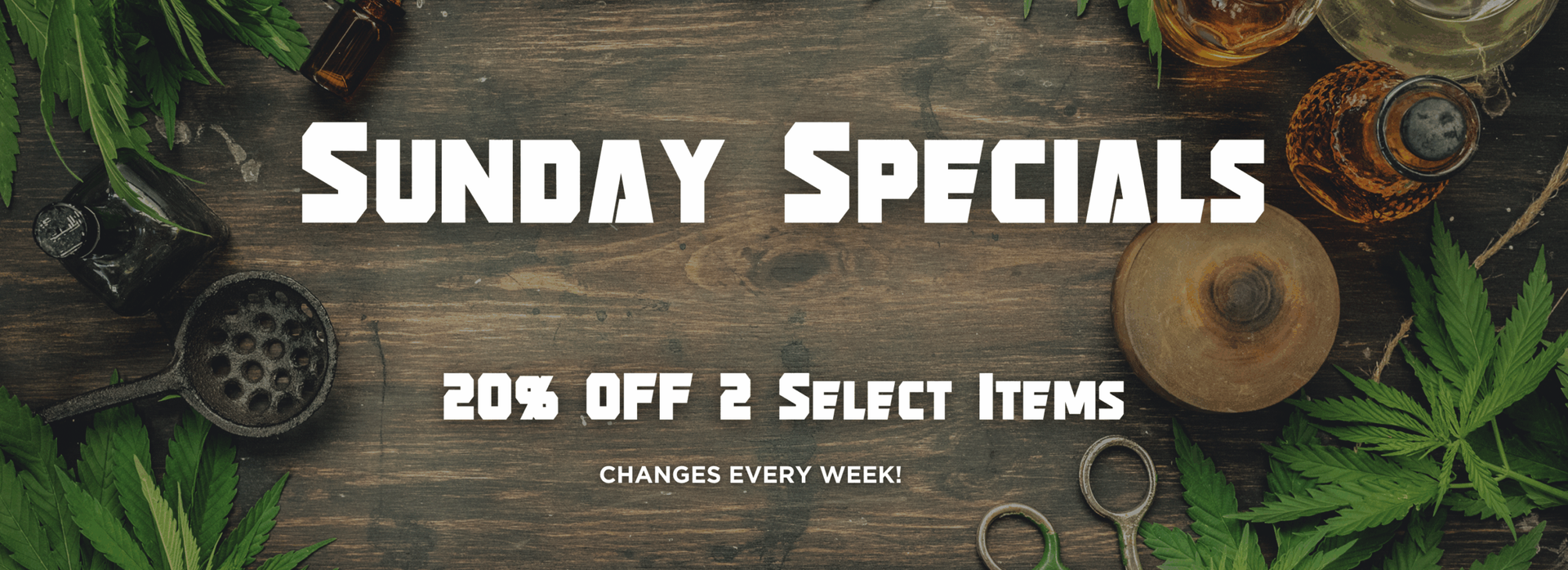 Cannabis Haven promotion 3