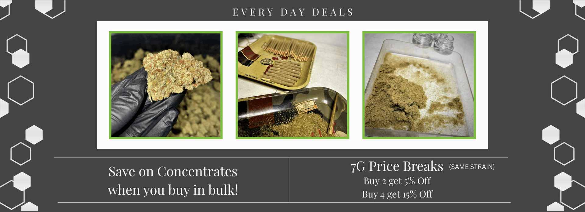 Cannabis Haven promotion 6
