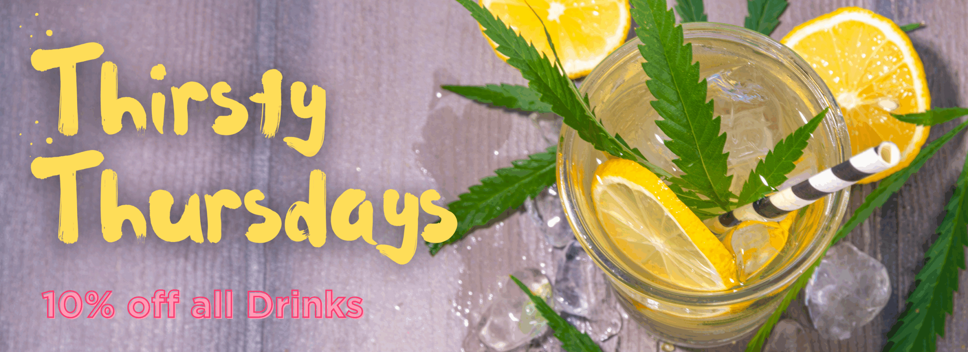 Cannabis Haven promotion 8