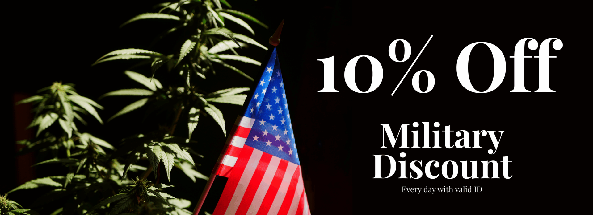 Cannabis Haven promotion 9