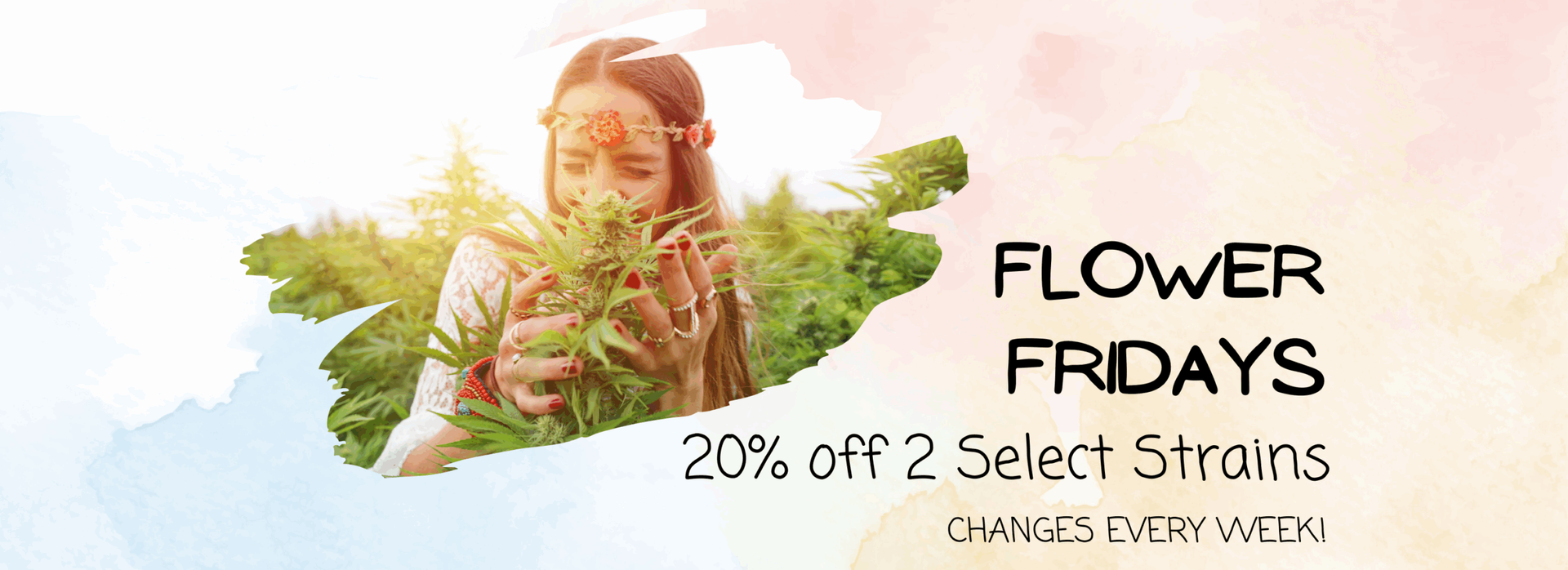 Cannabis Haven promotion 10