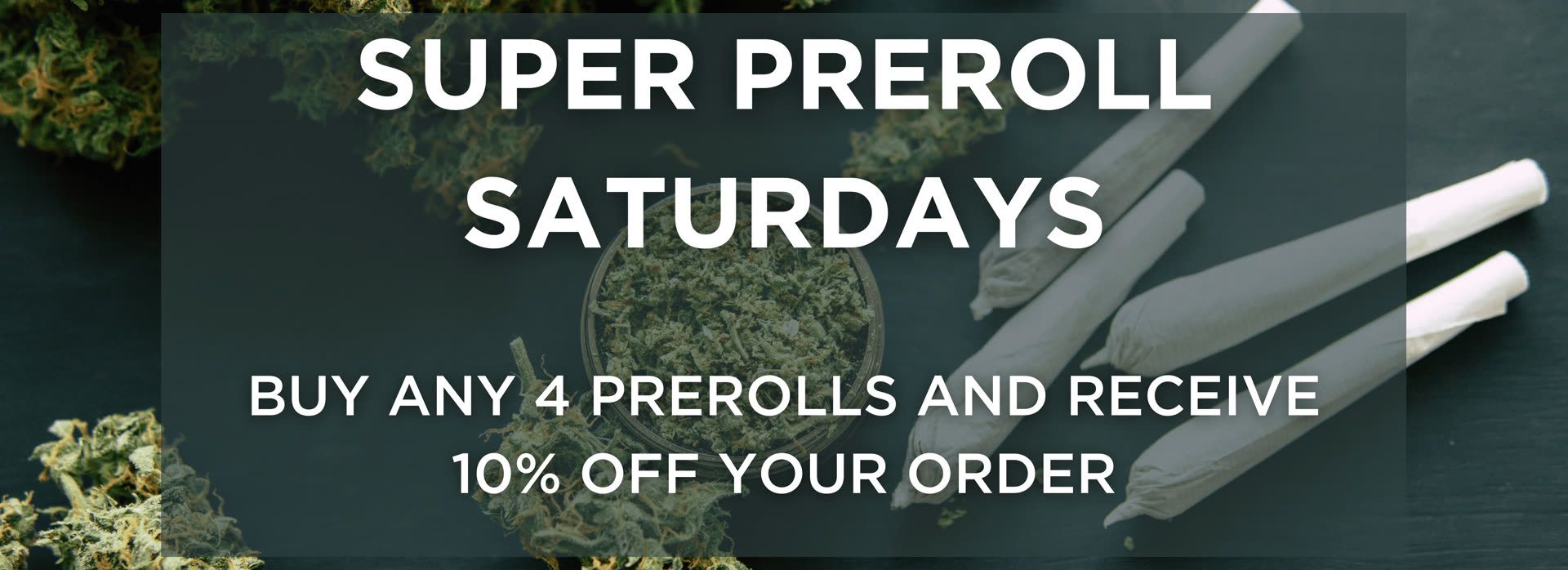 Cannabis Haven promotion 11
